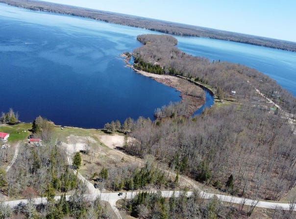 Long Point Road, Germfask, MI 49836