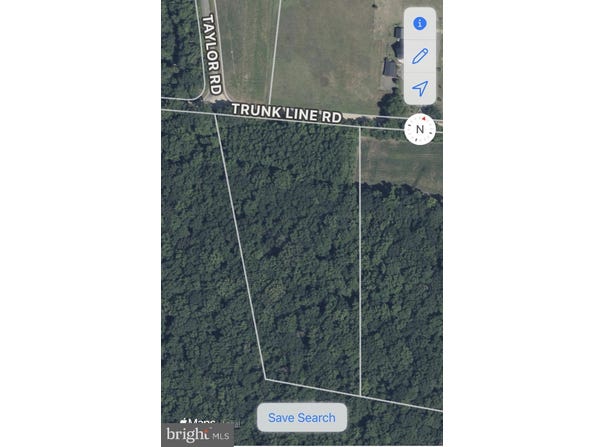 TRUNK LINE ROAD, HENDERSON, MD 21640