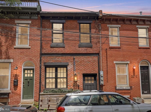 2208 TAGGERT Street, PHILADELPHIA, PA 19125