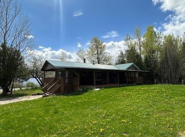2842 Rte 374, Ellenburg Depot, NY 12935