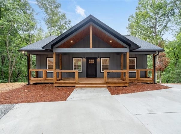 3240 Newport Drive, Ellijay, GA 30540