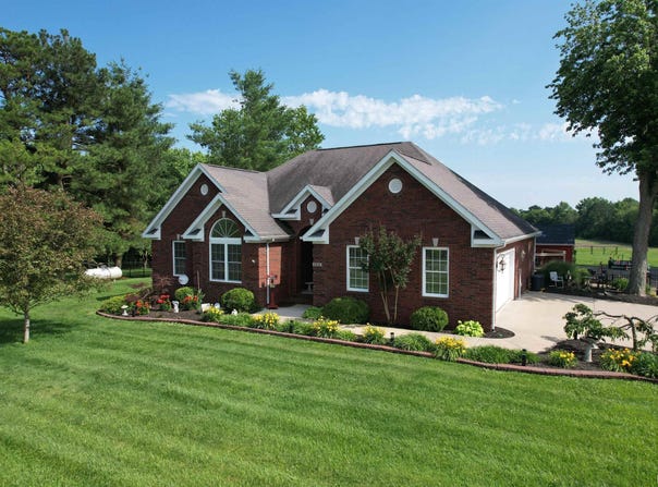 5024 Rosebud Road, Metropolis, IL 62960