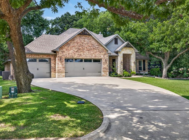 106 Pond Trail, Kemp, TX 75143