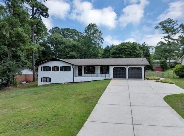 1328 Renee Dr., Lilburn, GA 30062