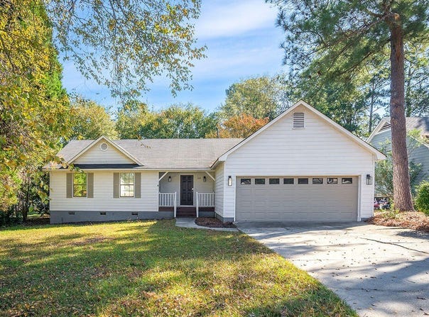 183 Suffolk Drive, Aiken, SC 29803