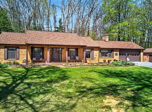 329 RED HILL RD, FAIRFIELD, VA 24435
