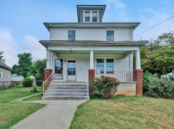 1118 Morton Ave SE, Roanoke, VA 24014
