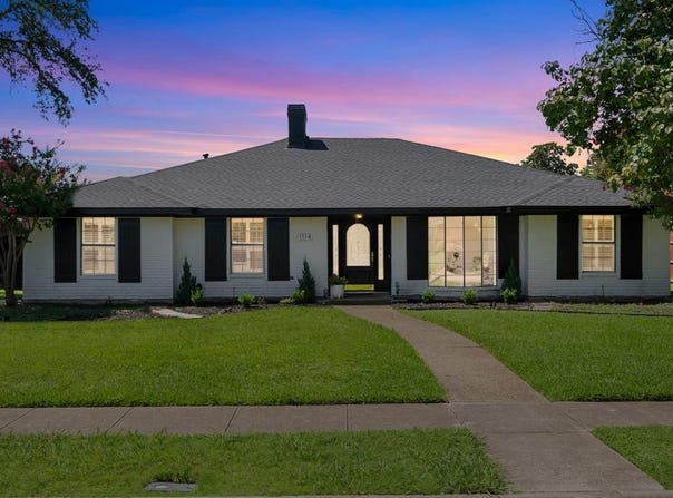1114 Rainbow Drive, Richardson, TX 75081