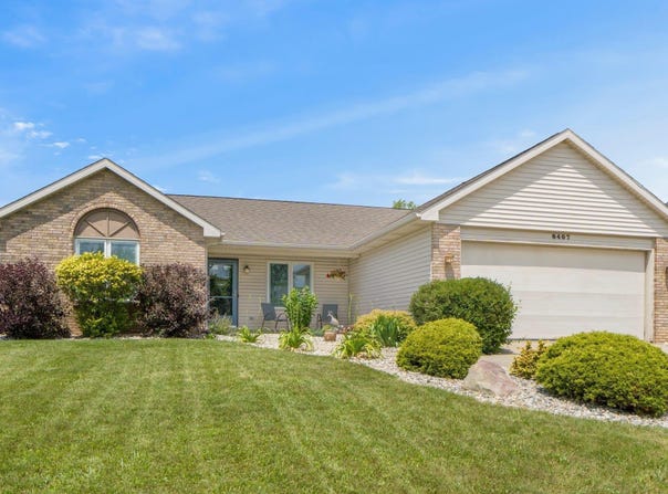 8407 Medallion Run, Fort Wayne, IN 46825