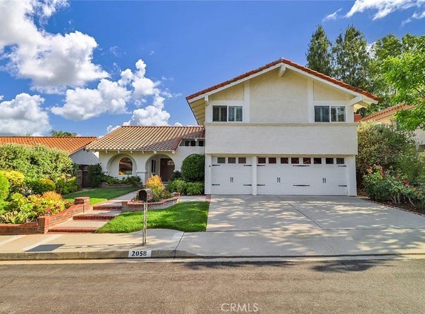 2058 Lindengrove Street, Westlake Village, CA 91361