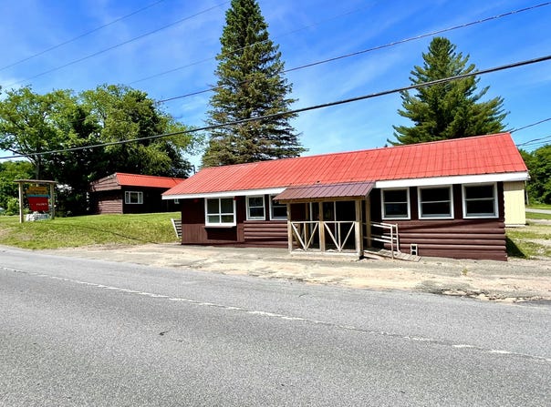 7179 State Rte 3, Cranberry Lake, NY 12927