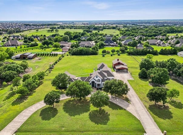 3195 Falcon Road, Celina, TX 75078