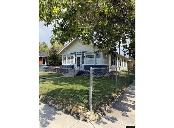 243 4th Street, Evanston, WY 82930