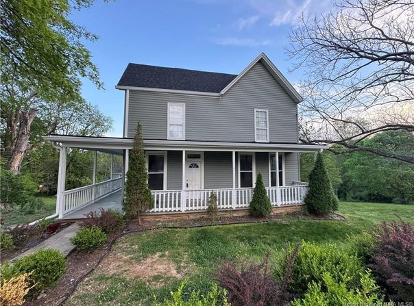 517 E Walnut Street, Corydon, IN 47112