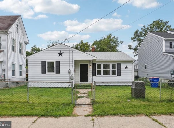 607 E MULBERRY STREET, MILLVILLE, NJ 08332