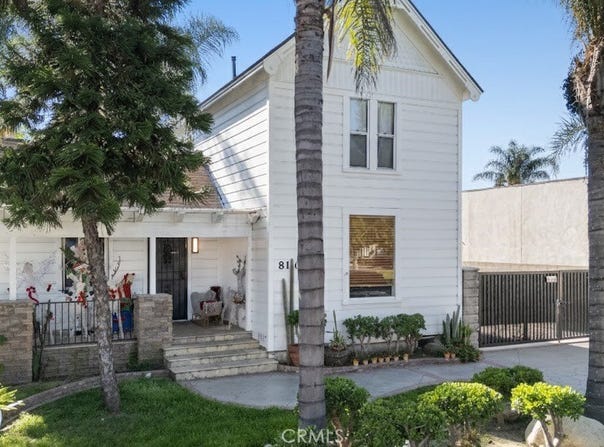 8110 3rd, Downey, CA 90241