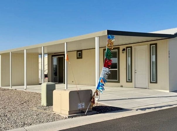 3900 S. Ave. 8 1/2 E., Yuma, AZ 85365