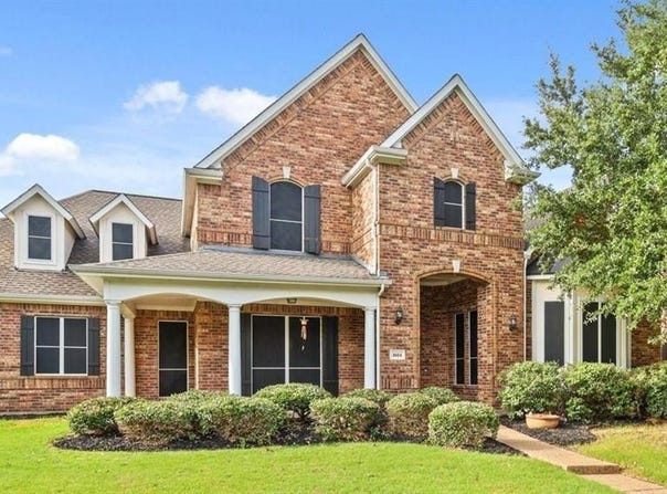 1604 Teakwood Drive, Wylie, TX 75098