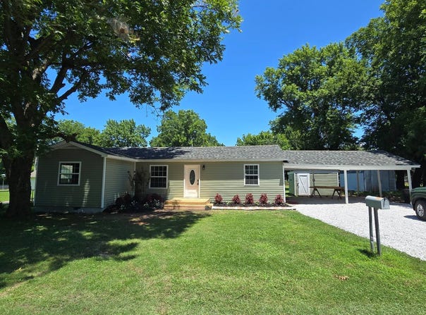 5130 NW 4th Street, Spiro, OK 74959