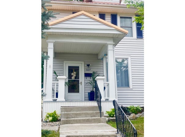 1607 Franklin Avenue, Fort Wayne, IN 46808