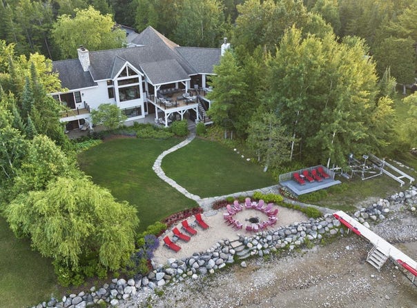2827 Merrill Drive, East Jordan, MI 49727