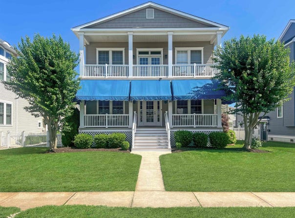 2117 Simpson Ave, Ocean City, NJ 08226