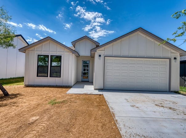 650 Birch Lane, Cottonwood Shores, TX 78657