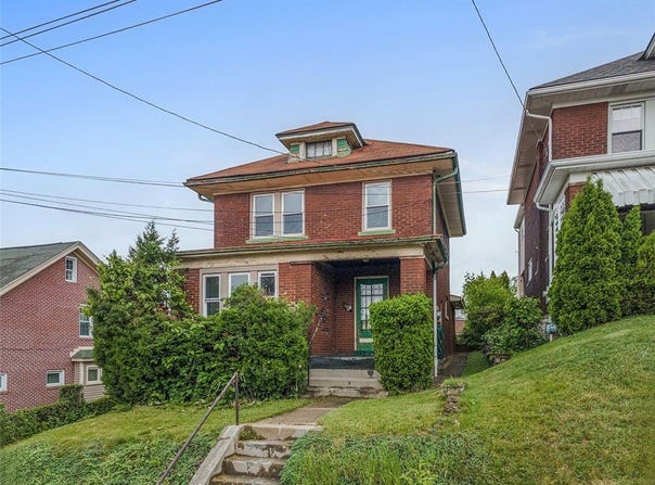 136 Hillson Ave, Brentwood, PA 15227