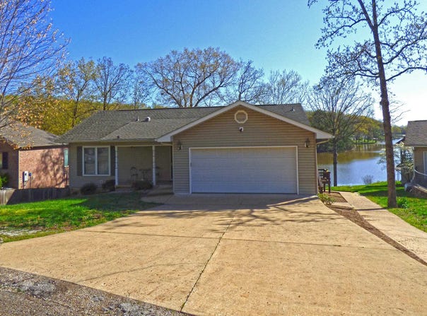 37 Los Indios Drive, Cherokee Village, AR 72529