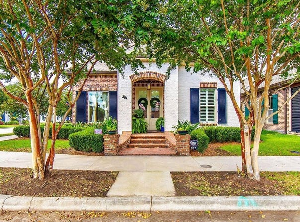 201 Rue Christe, Houma, LA 70360