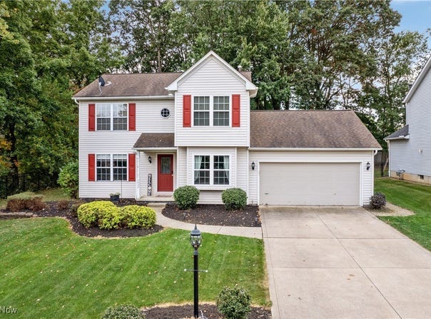 3622 Sandlewood Drive, Brunswick, OH 44212