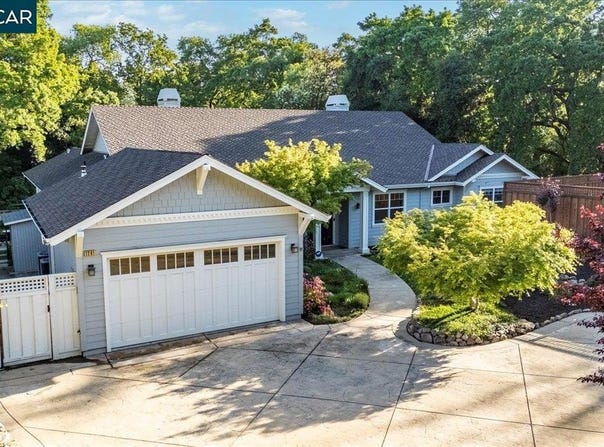 1291 Clover Ln, Walnut Creek, CA 94595
