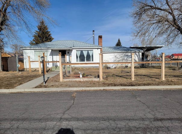 530 W A Street, Burns, OR 97720