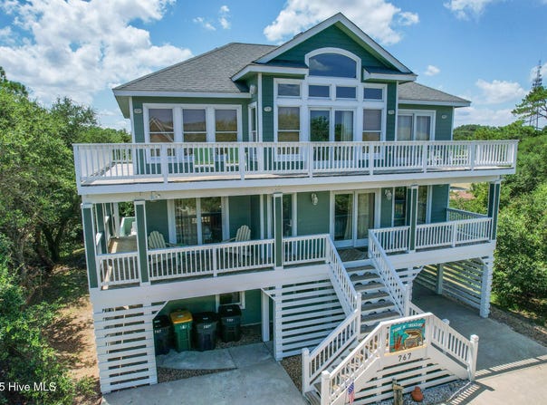 767 Gulfstream Court, Corolla, NC 27927