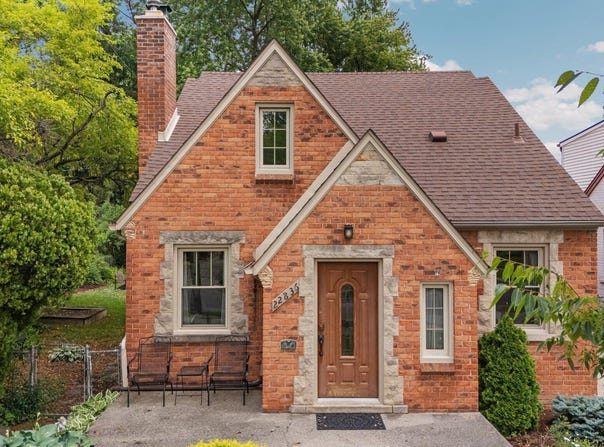 22836 Wellington Street, Dearborn, MI 48124