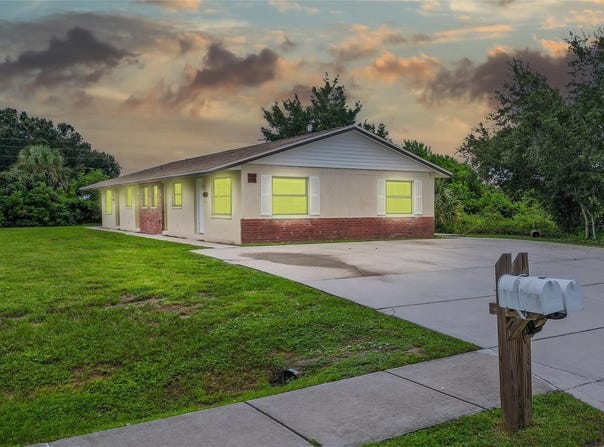 27242 SUNNYBROOK Road, PUNTA GORDA, FL 33983