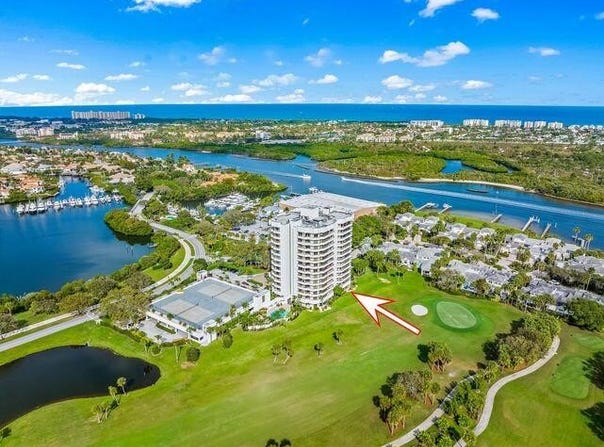 3322 Casseekey Island Road, Jupiter, FL 33477