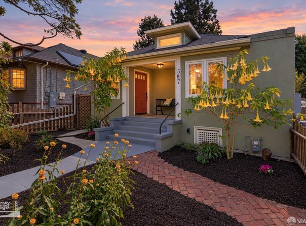 587 63rd Street, Oakland, CA 94609