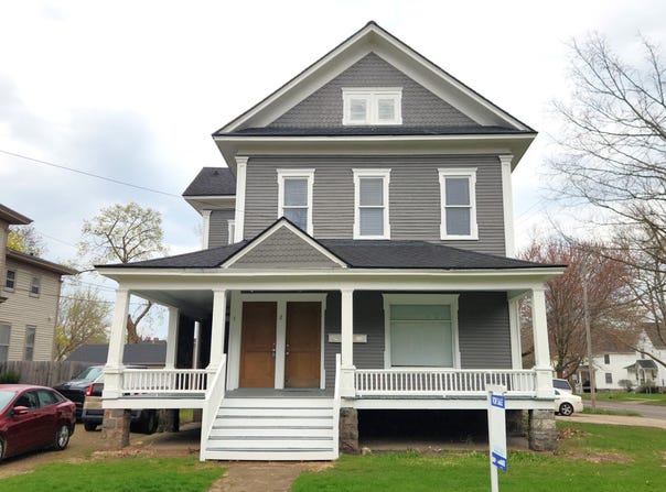 320 W Vine Street, Kalamazoo, MI 49001