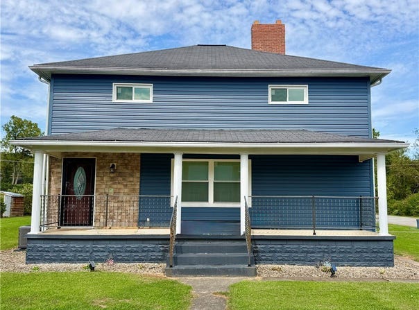 137 E Second St, Jefferson Twp, PA 15442