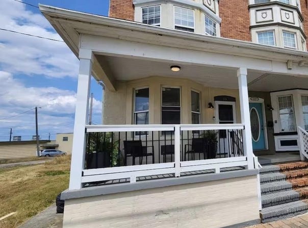 115 Seaside Ave, Atlantic City, NJ 08401