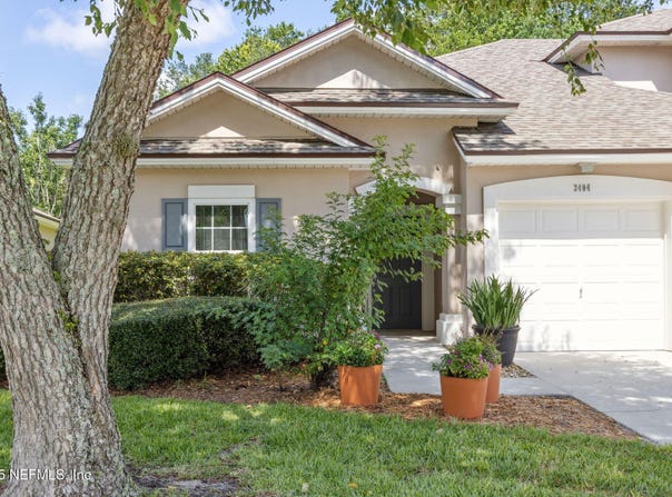 2404 OLD PINE Trail unit: 1, Fleming Island, FL 32003