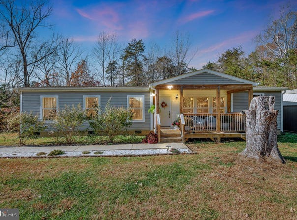 5120 BURR Road, RHOADESVILLE, VA 22542