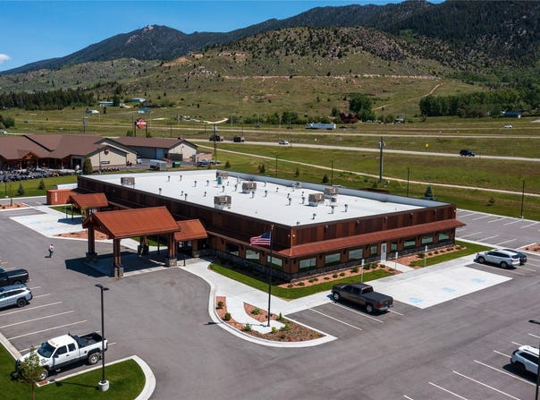 40 Three Bears Drive, Butte, MT 59701