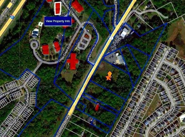 3512 RICHMOND HIGHWAY, STAFFORD, VA 22554