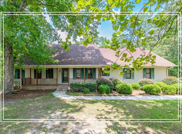 805 Kimball Pond Road, Aiken, SC 29803