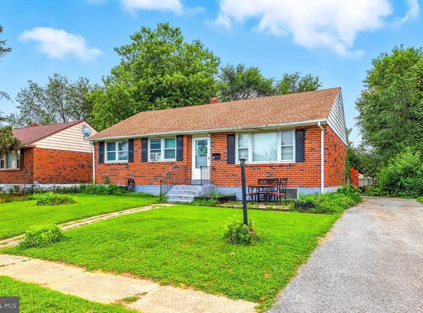 22 DANDRIDGE, NEW CASTLE, DE 19720