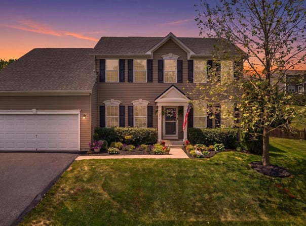 578 RIVANNA RUN, FALLING WATERS, WV 25419
