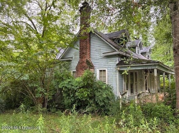 267 Lewis Road, Florence, MS 39073
