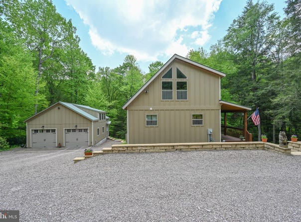 530 HEMLOCK ROAD, GRANTSVILLE, MD 21536